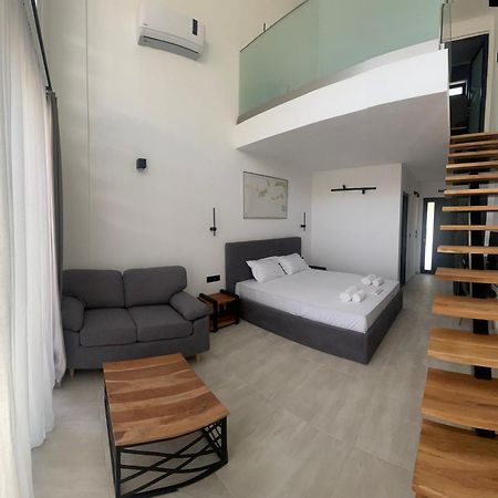 The Olive Hills Hotel Skala Rachoni  Ngoại thất bức ảnh