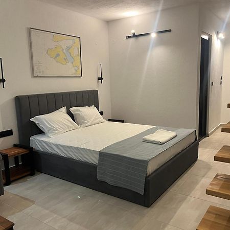 The Olive Hills Hotel Skala Rachoni  Ngoại thất bức ảnh