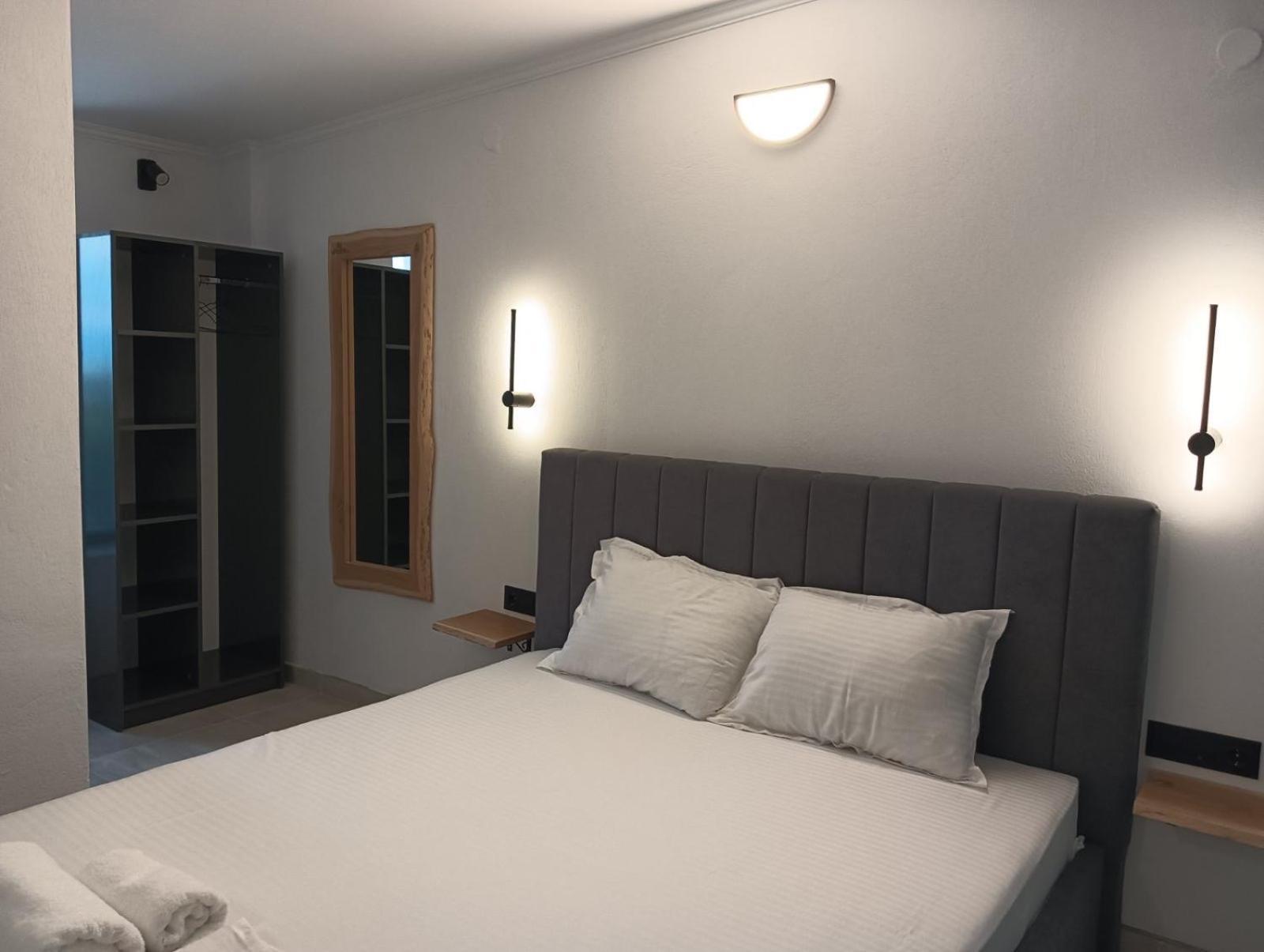 The Olive Hills Hotel Skala Rachoni  Ngoại thất bức ảnh