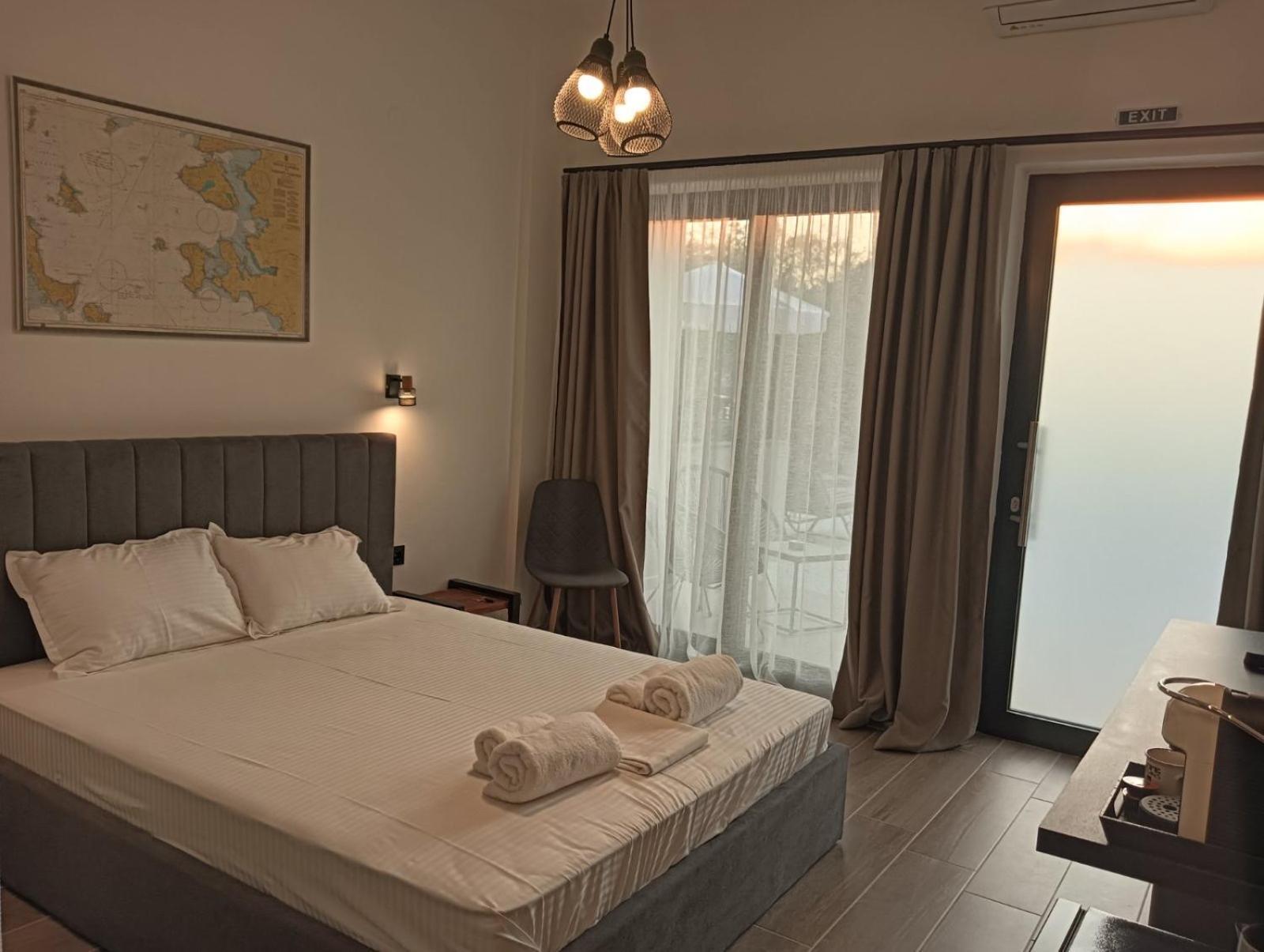 The Olive Hills Hotel Skala Rachoni  Ngoại thất bức ảnh