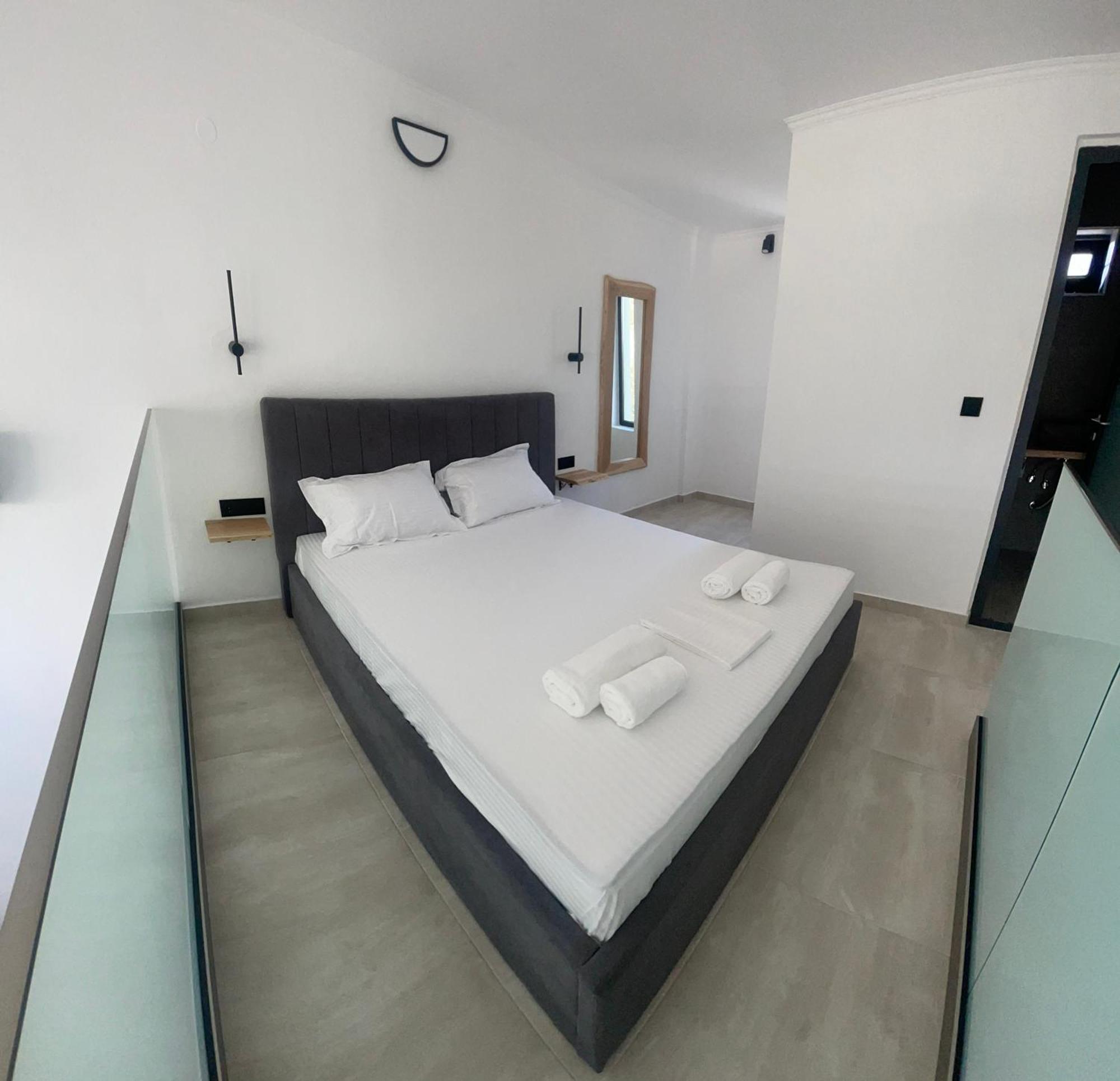The Olive Hills Hotel Skala Rachoni  Ngoại thất bức ảnh