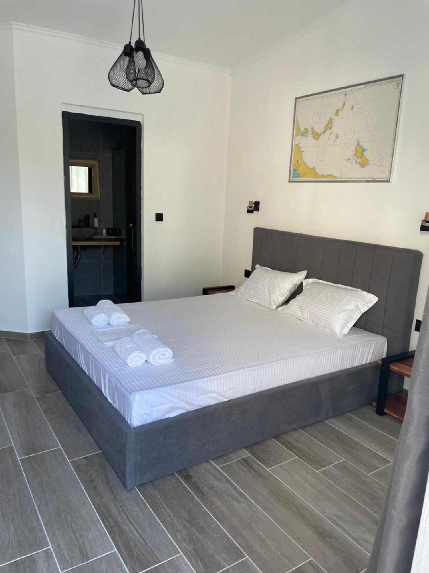 The Olive Hills Hotel Skala Rachoni  Ngoại thất bức ảnh