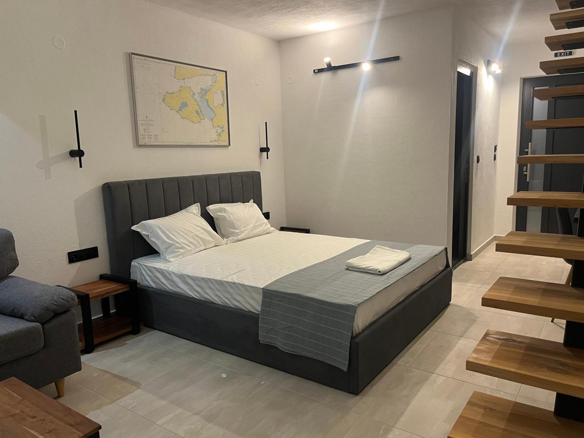 The Olive Hills Hotel Skala Rachoni  Ngoại thất bức ảnh