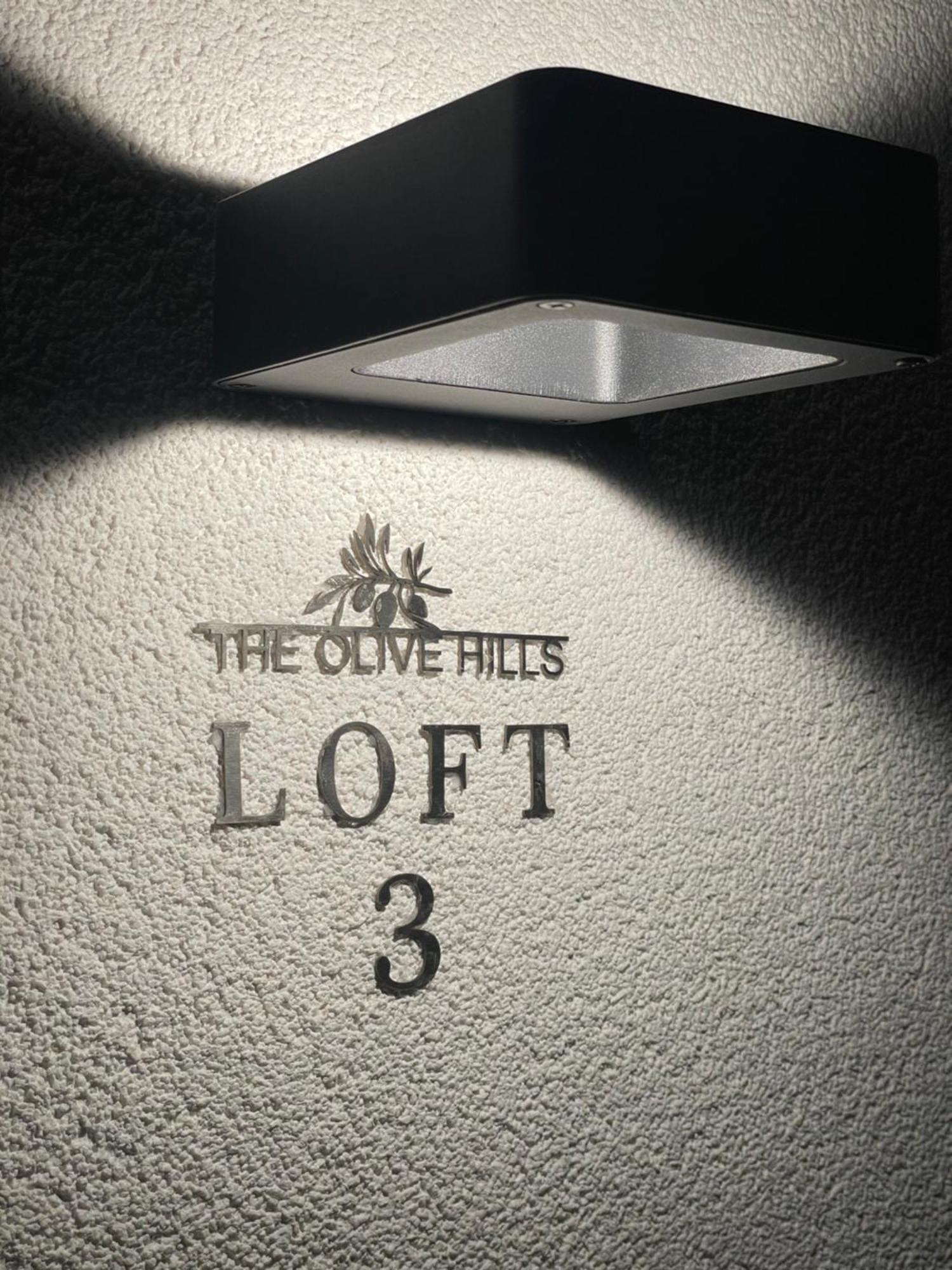 The Olive Hills Hotel Skala Rachoni  Ngoại thất bức ảnh