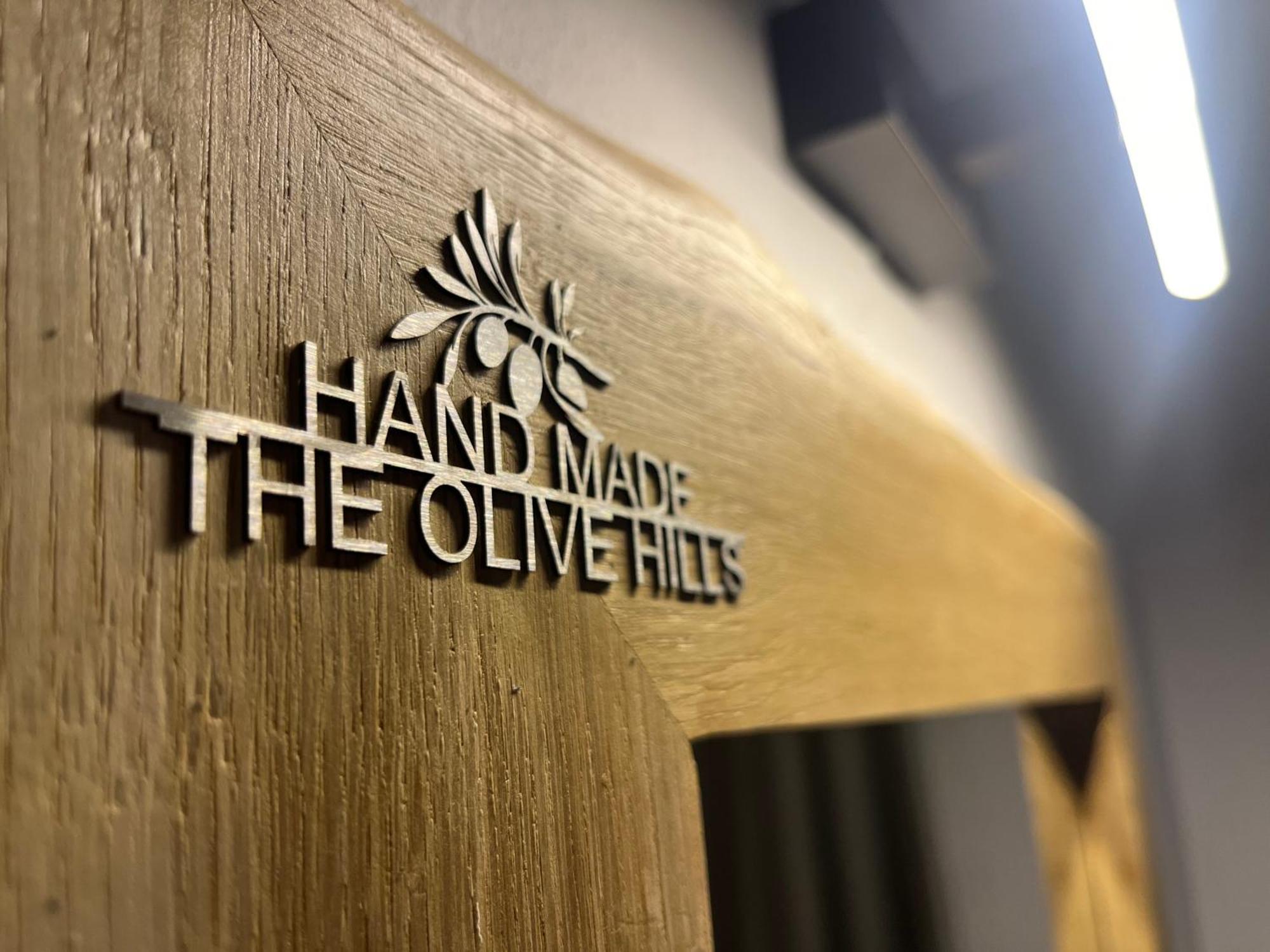 The Olive Hills Hotel Skala Rachoni  Ngoại thất bức ảnh